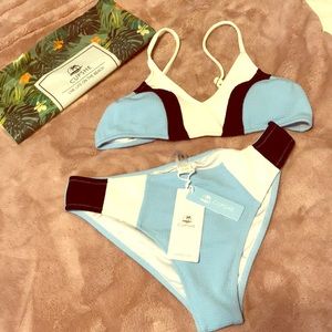 Cupshe bikini NEVER BEEN WORN